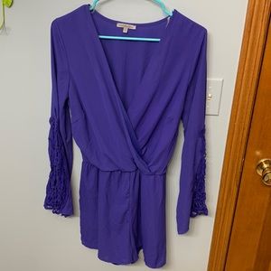 Charlotte Russe romper